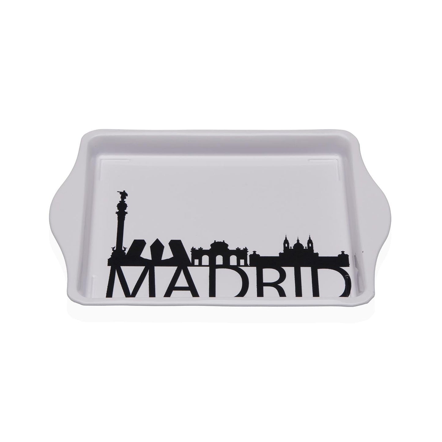 BANDEJA METALICA MADRID VERSA 2026 JUNIO