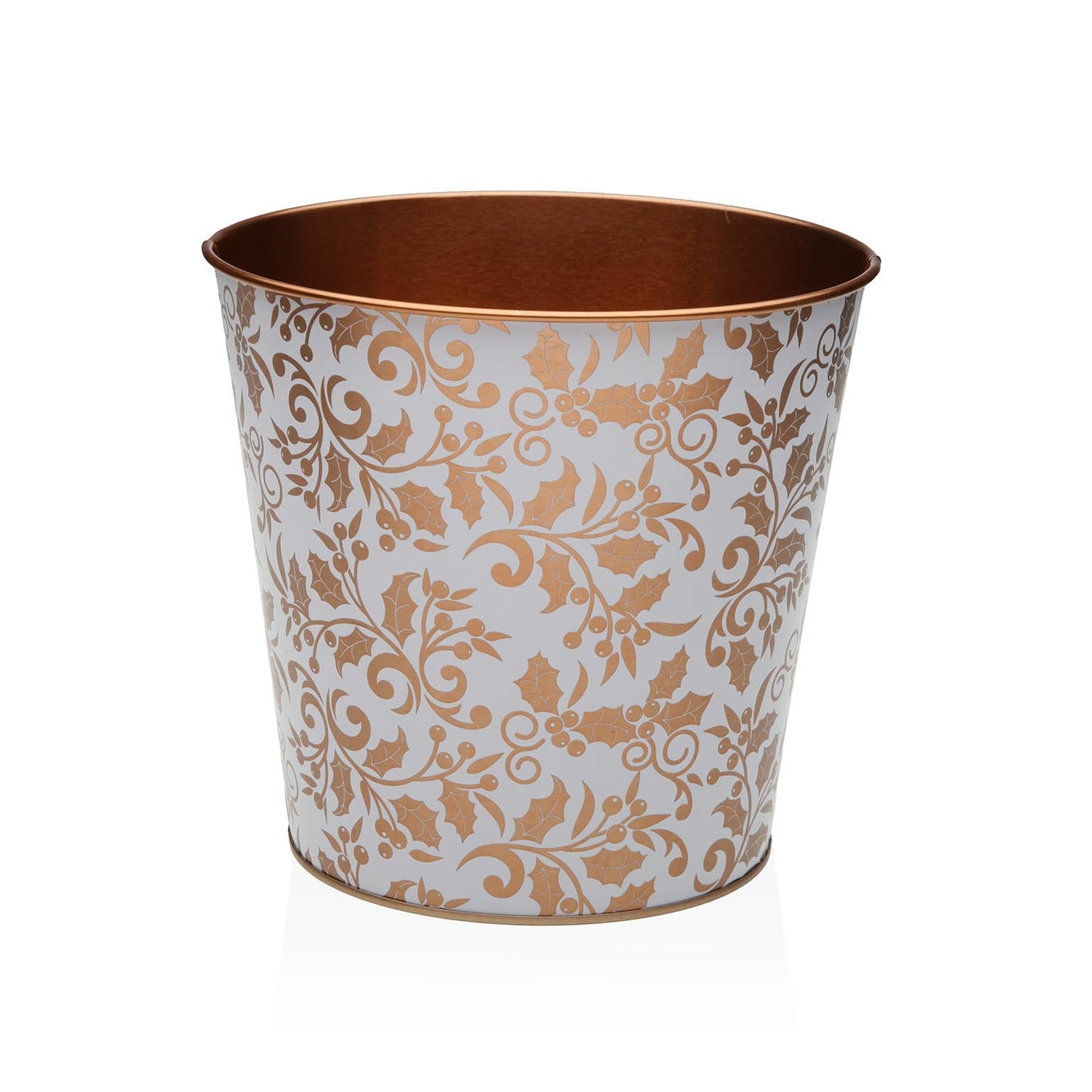 MACETA METALICA AUREA XL VERSA 2026 JUNIO