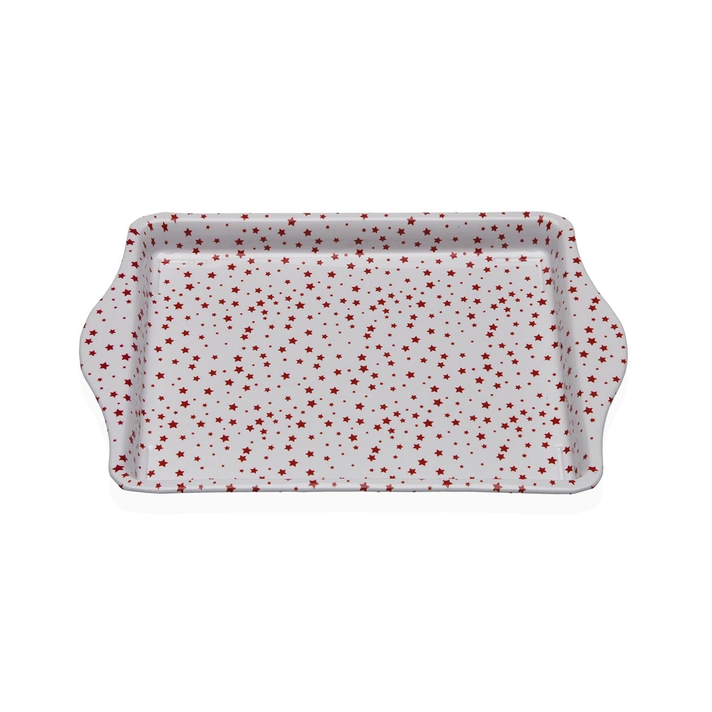 BANDEJA METÁLICA STELLA 21.5X14.5X2 CM VERSA 2026 JUNIO