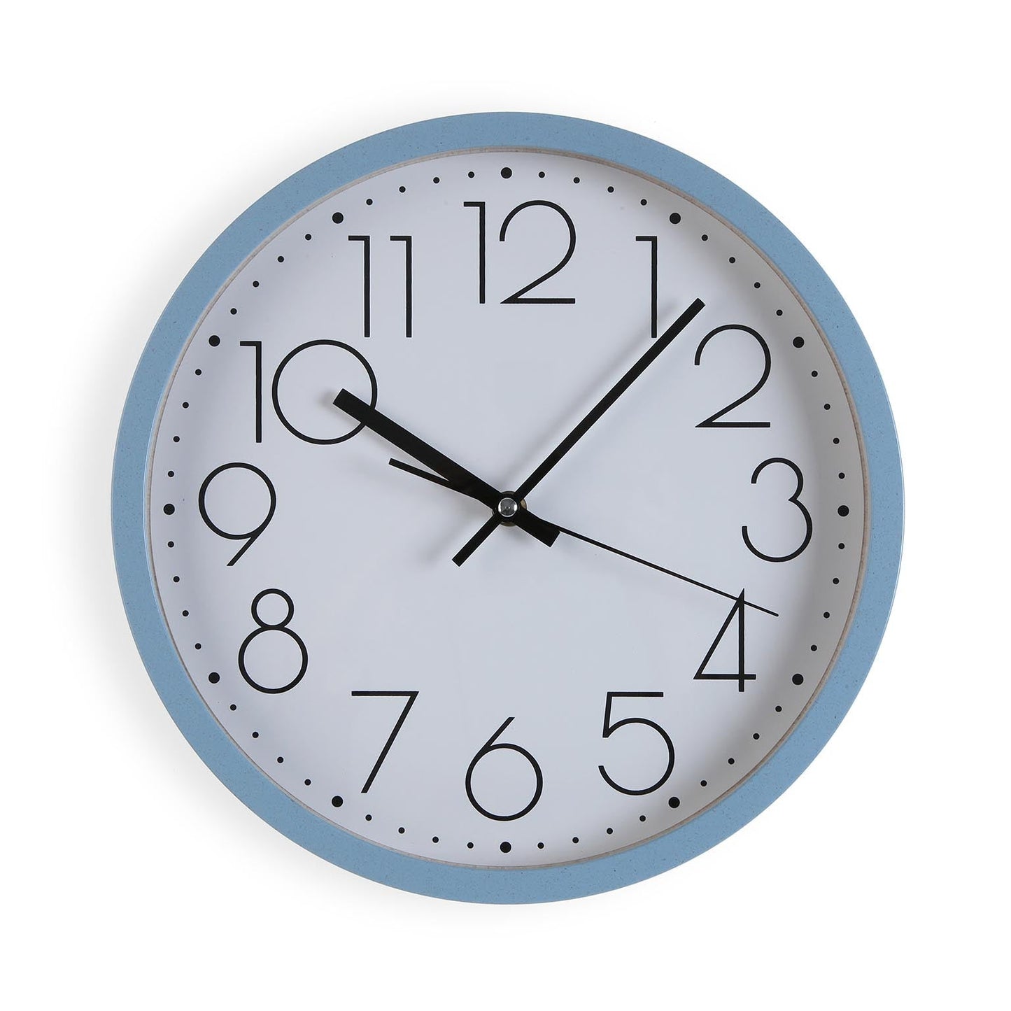 RELOJ ECO AZUL 30CM VERSA 2026 JUNIO