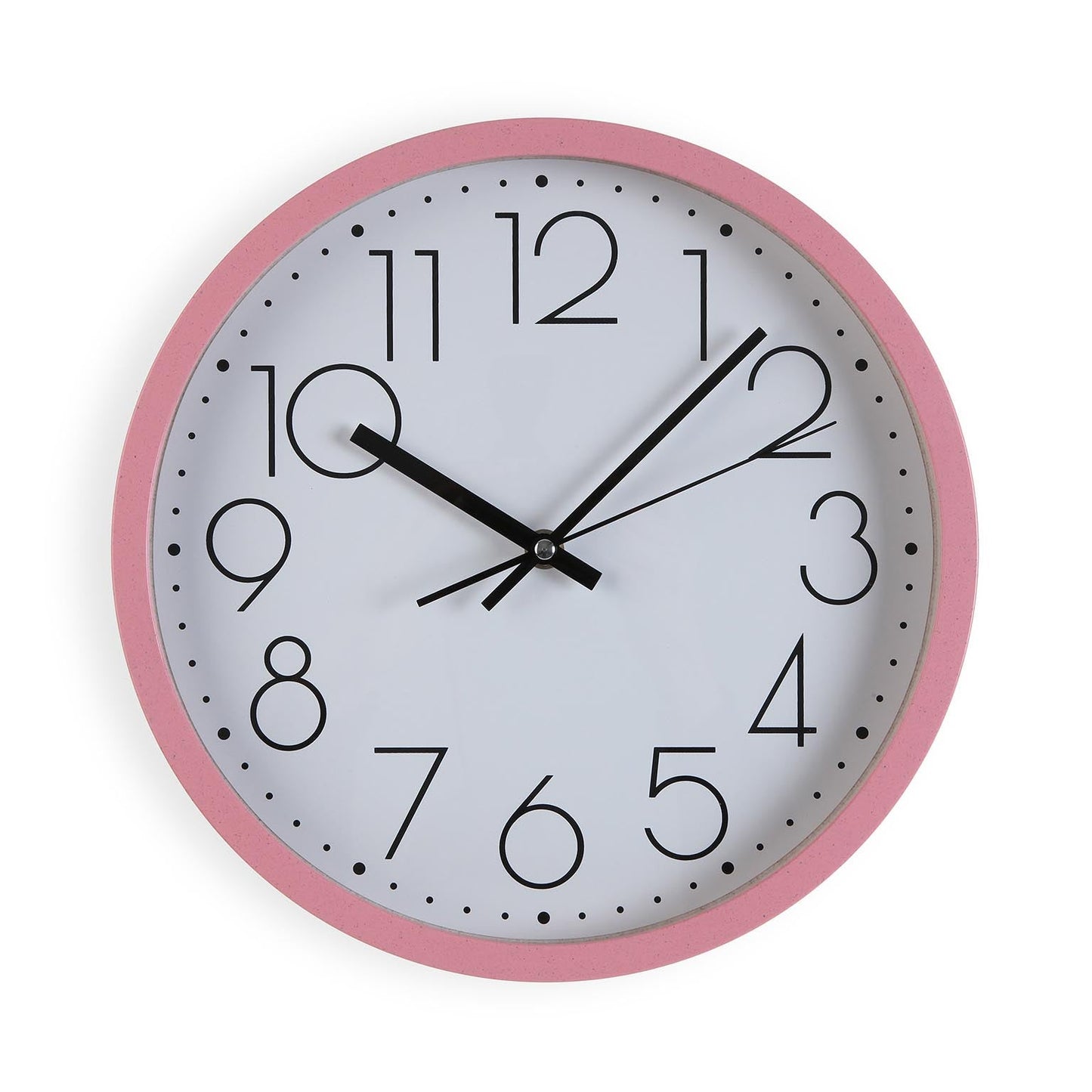 RELOJ ECO ROSA 30CM VERSA 2026 JUNIO