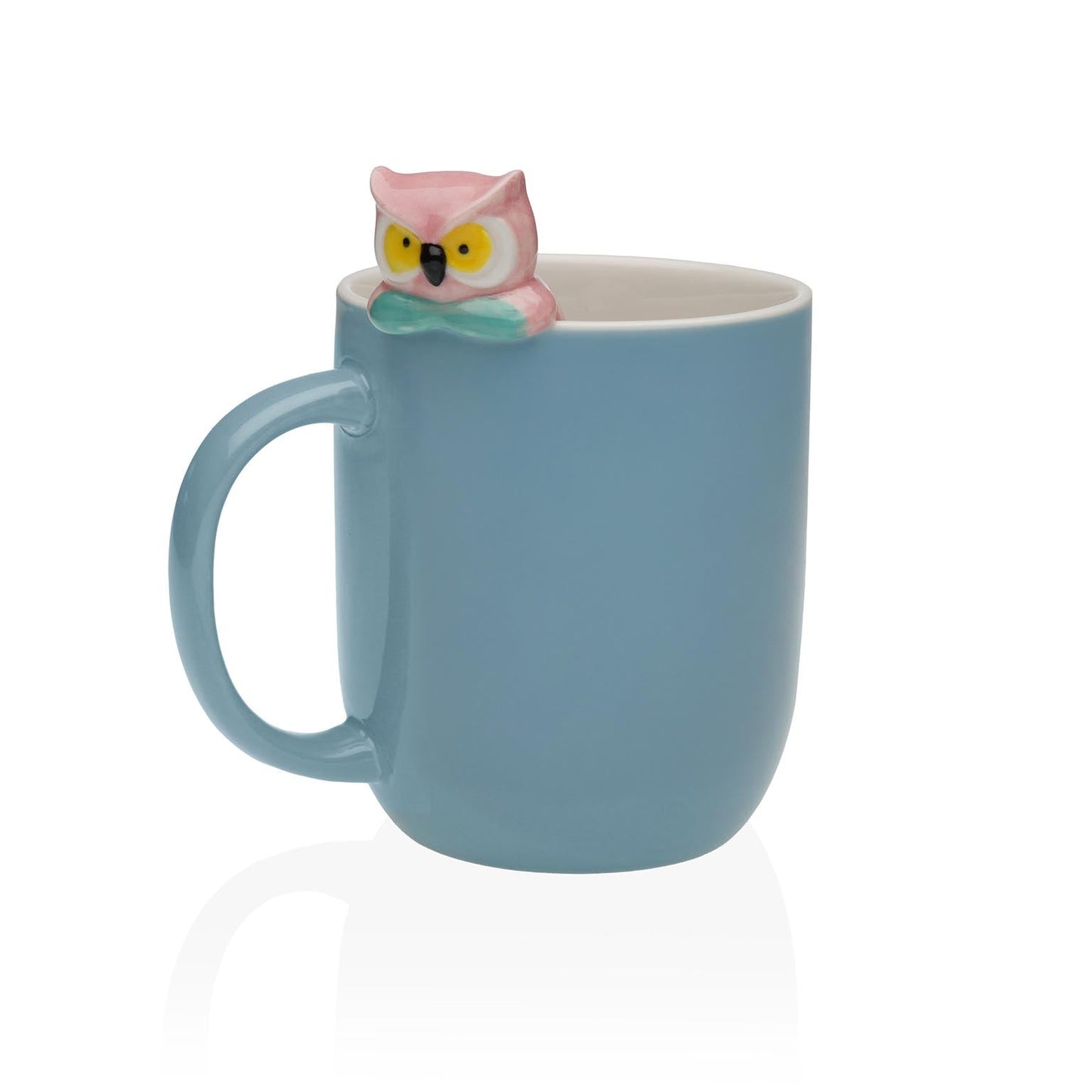 MUG BÚHO AZUL VERSA 2026 JUNIO