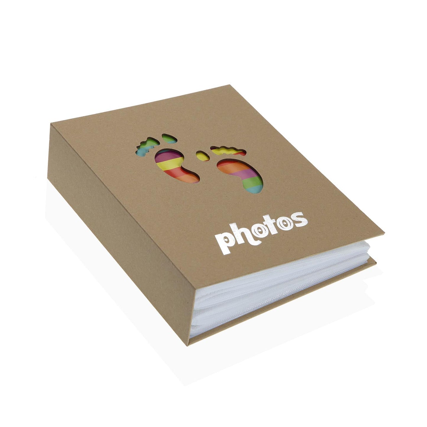 ALBUM KRAFT 13 X 18 VERSA 2026 JUNIO