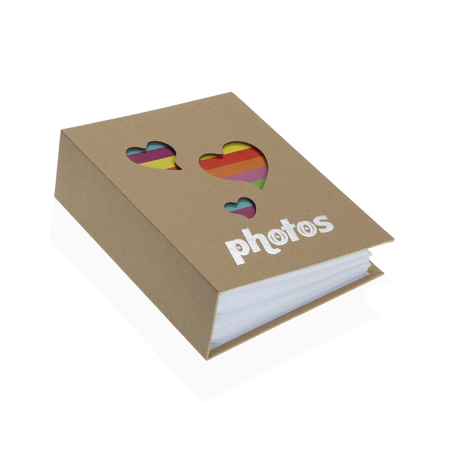 ALBUM KRAFT 10 X 15 VERSA 2026 JUNIO