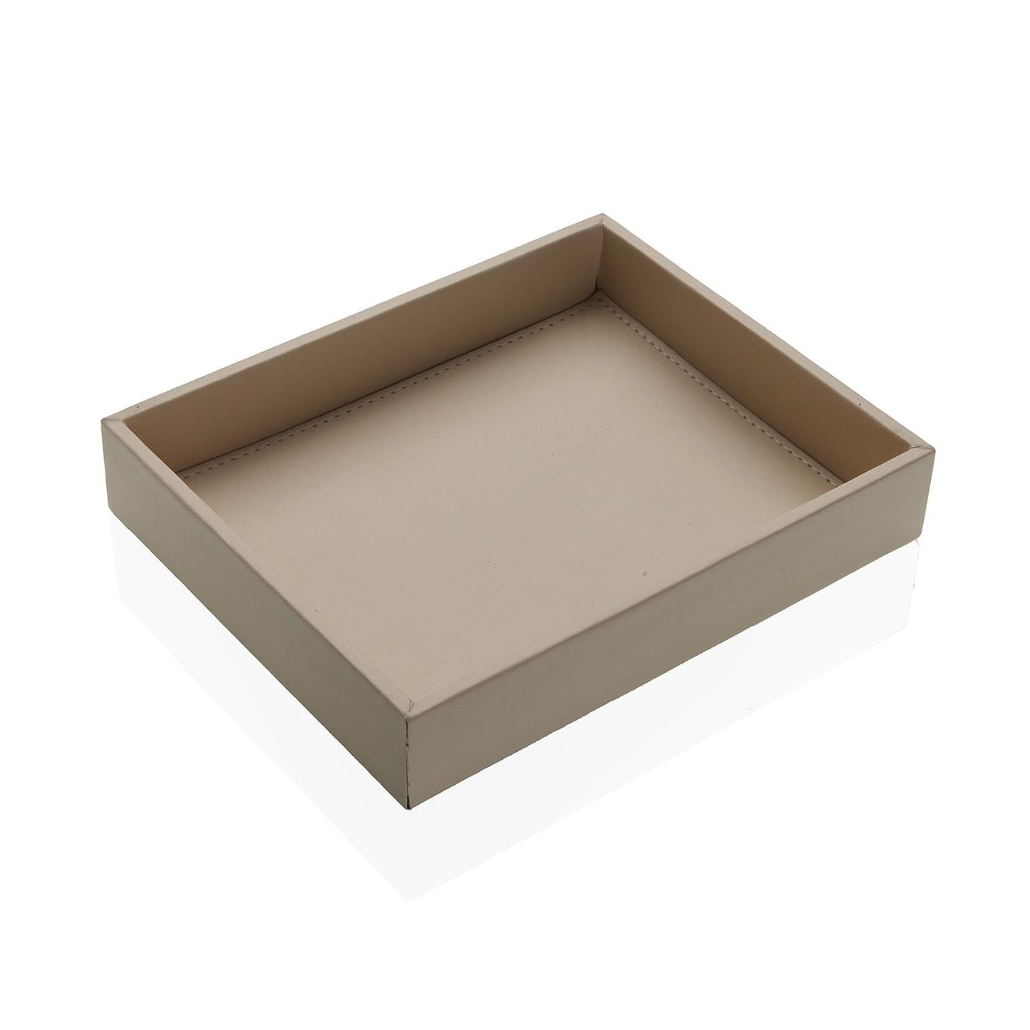 VACIABOLSILLOS RECTANGULO BEIGE Versaotoño