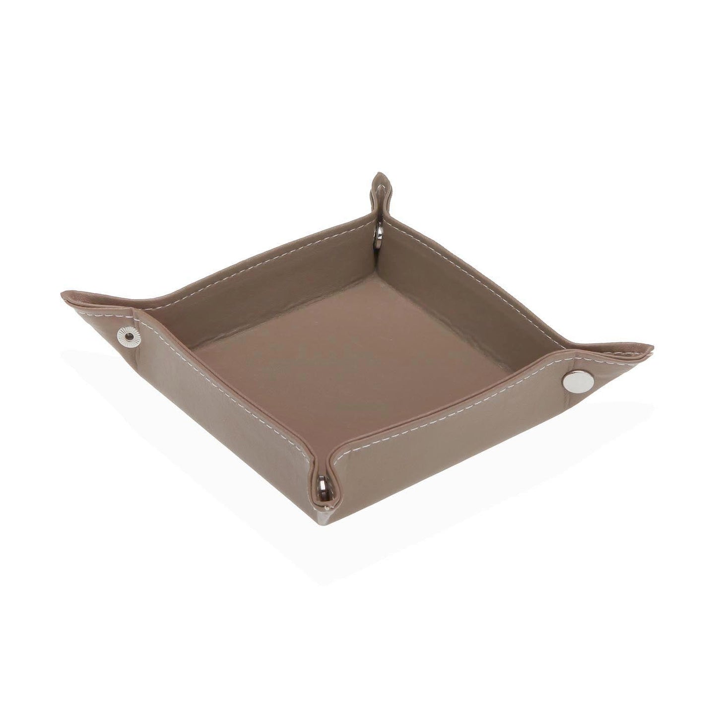 VACIABOLSILLOS MARRON 13CM VERSA 2026 JUNIO