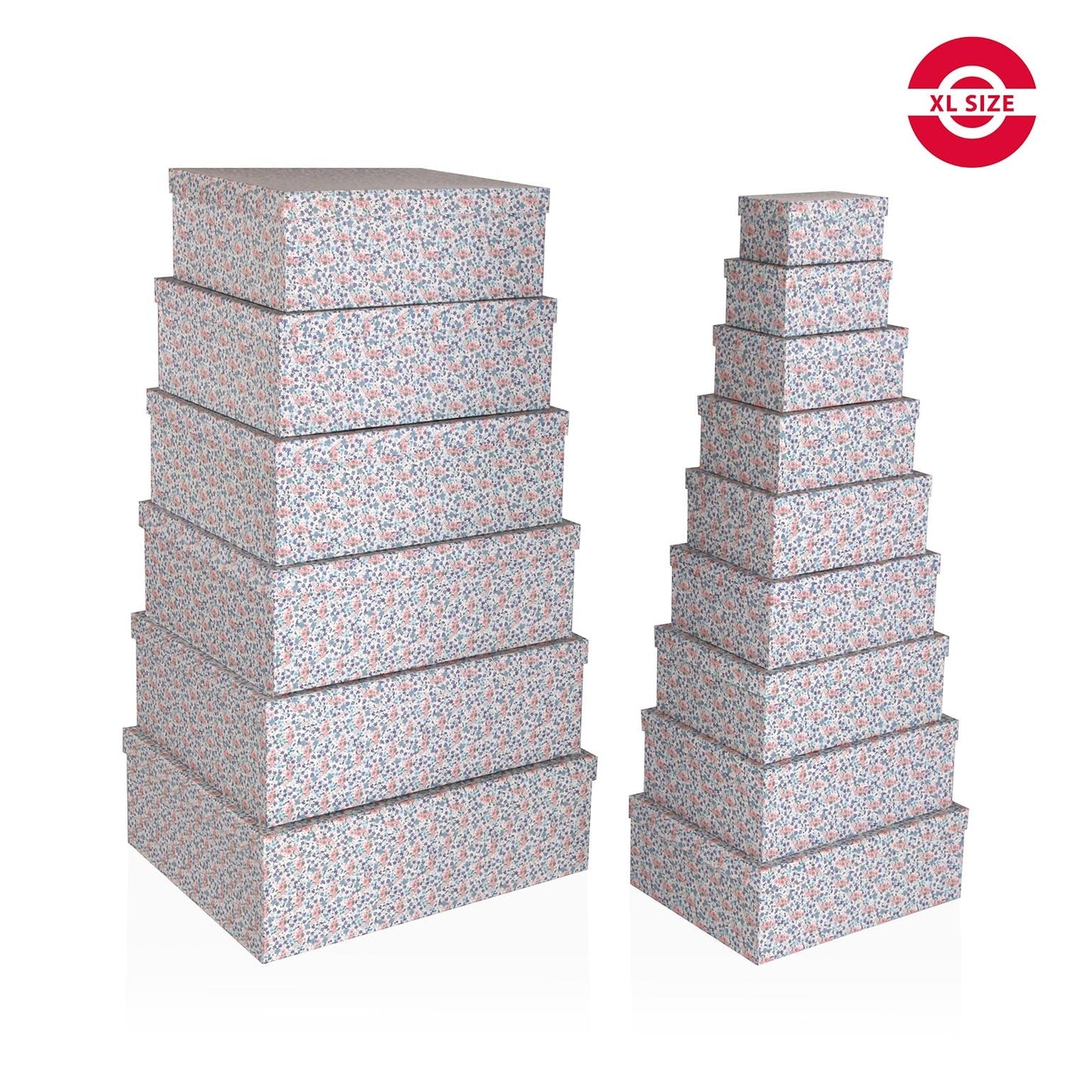 SET 15 CAJAS FLOWERS VERSA 2026 JUNIO