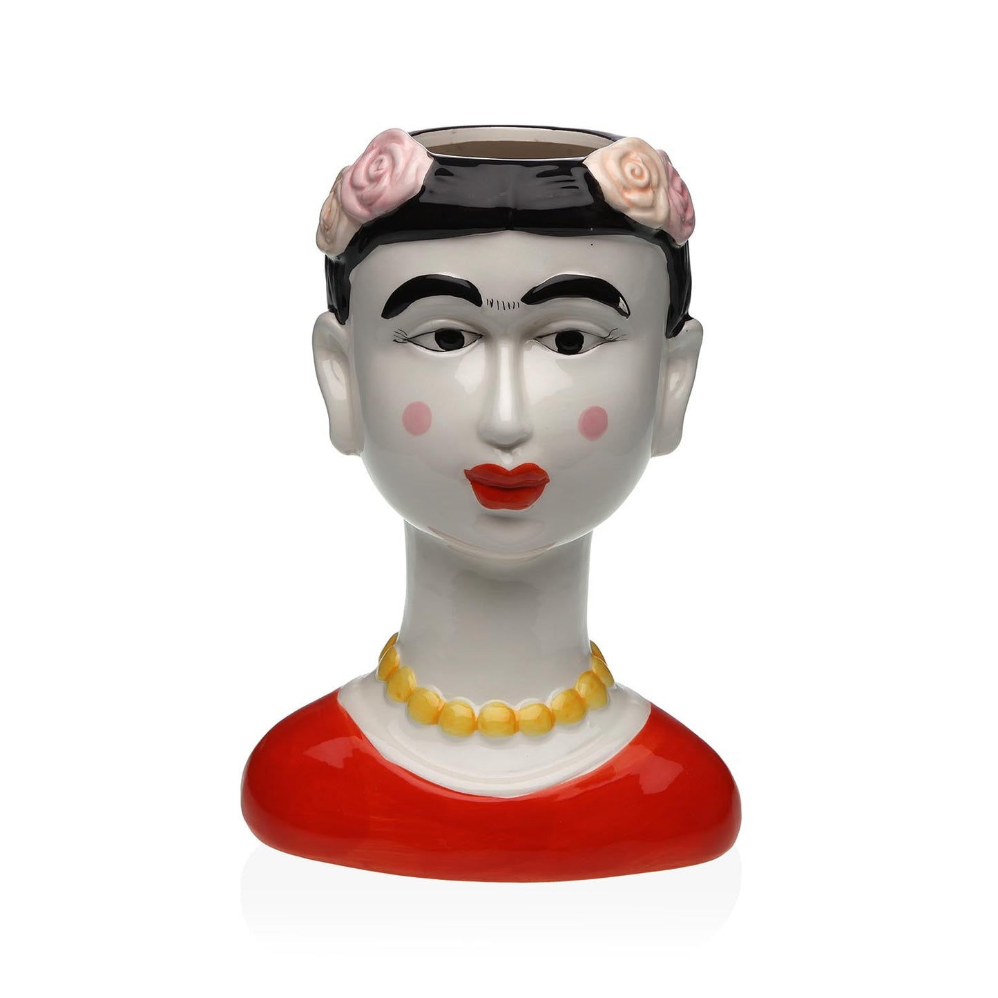 JARRON CERAMICA ROSI 25 CM VERSA 2026 JUNIO