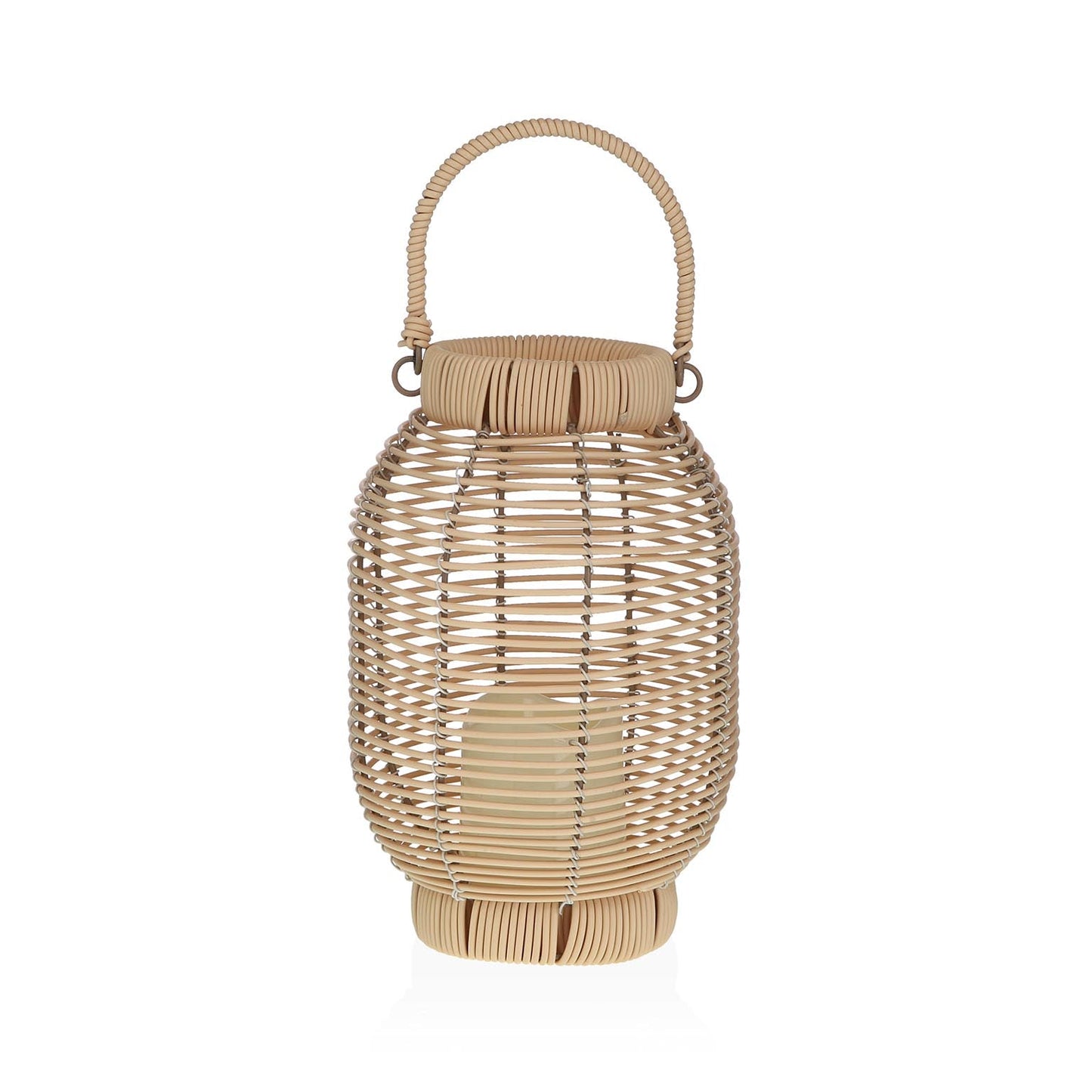 FAROLILLO LED 27 CM- NATURAL Versaotoño