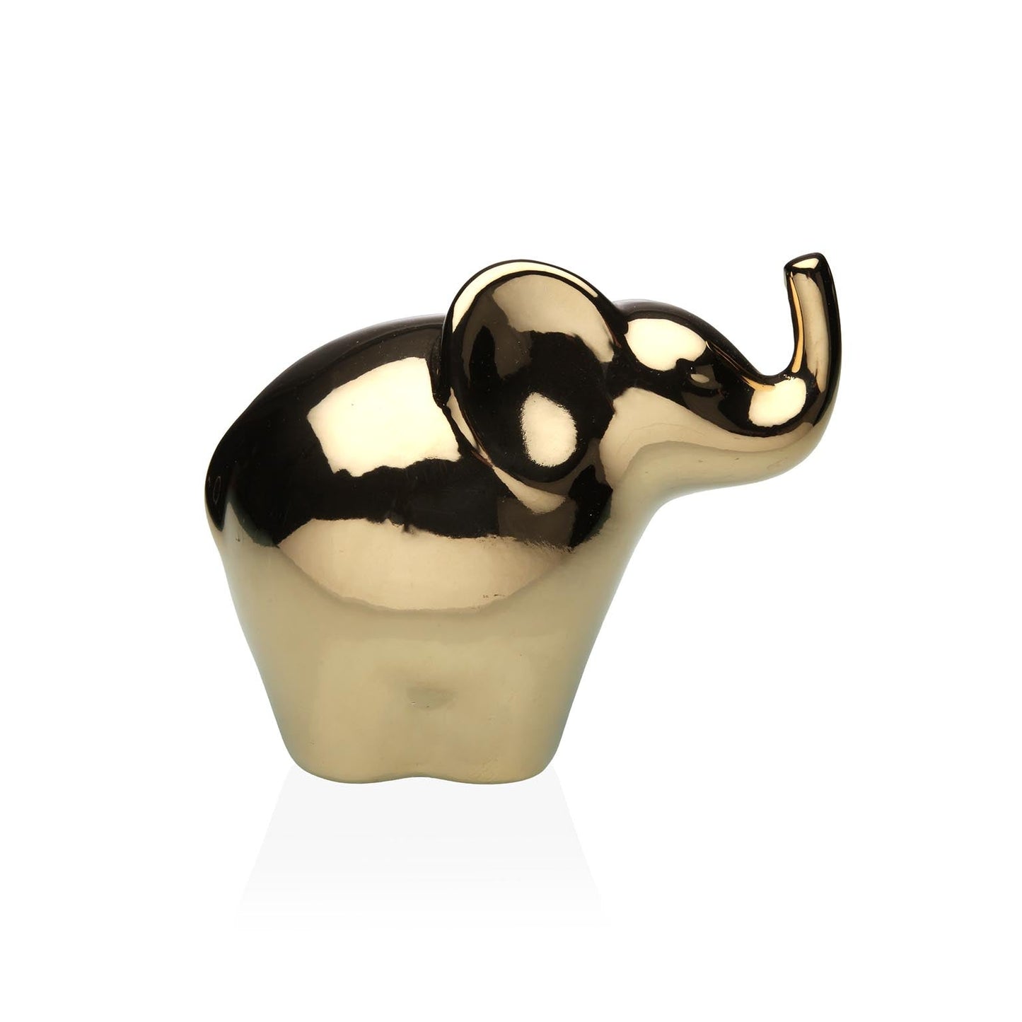 FIGURA DE CERAMICA ELEFANTE S VERSA 2026 JUNIO