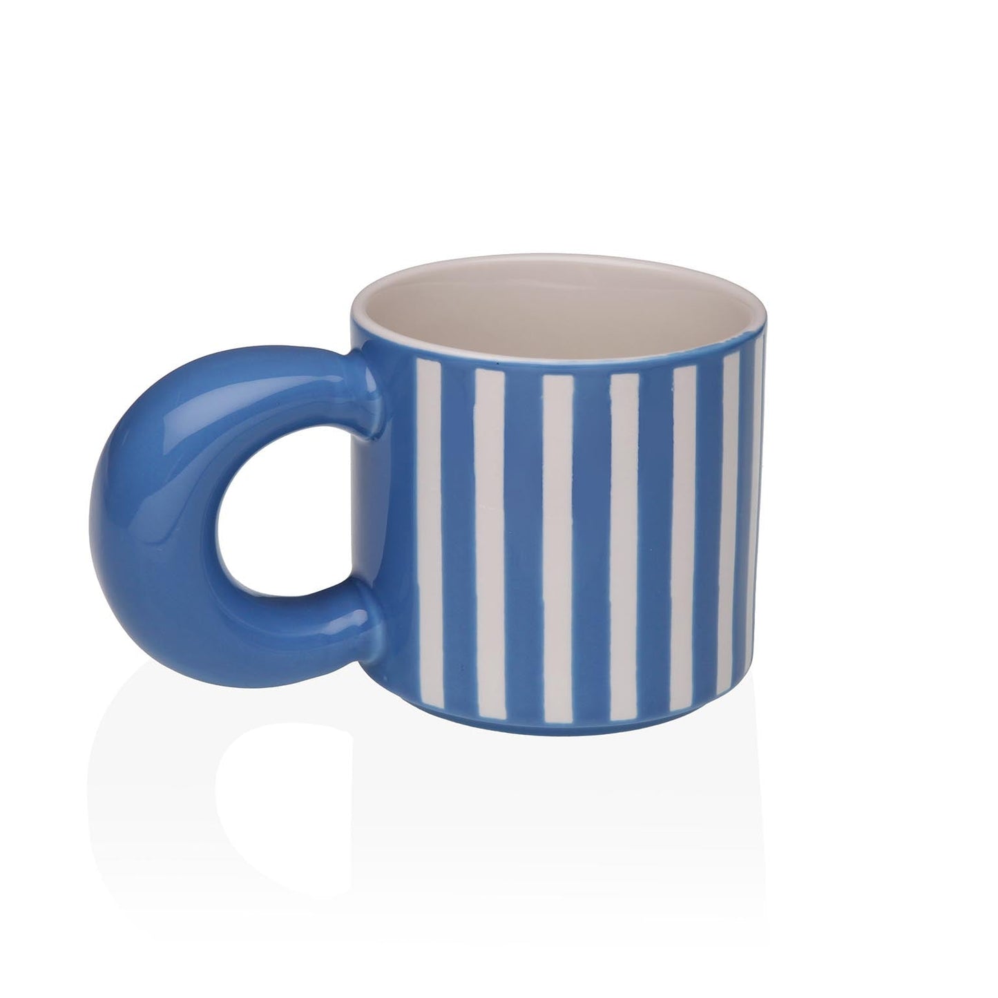 MUG RAYAS AZUL VERSA 2026 JUNIO
