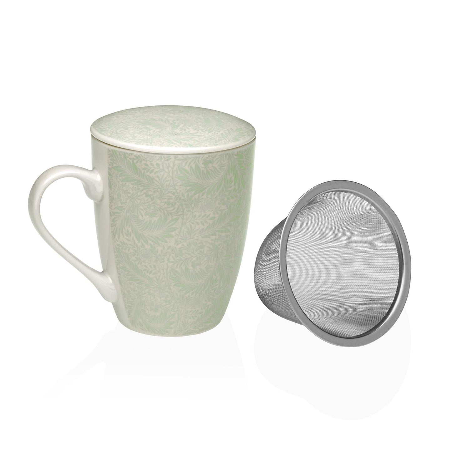 TAZA INFUSION AZUL Versaotoño