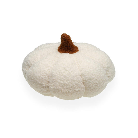 COJIN CON RELLENO CALABAZA BLANCA S Versaotoño