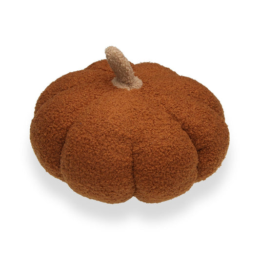 COJIN CON RELLENO CALABAZA CAMEL L Versaotoño