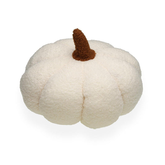 COJIN CON RELLENO CALABAZA BLANCA L Versaotoño