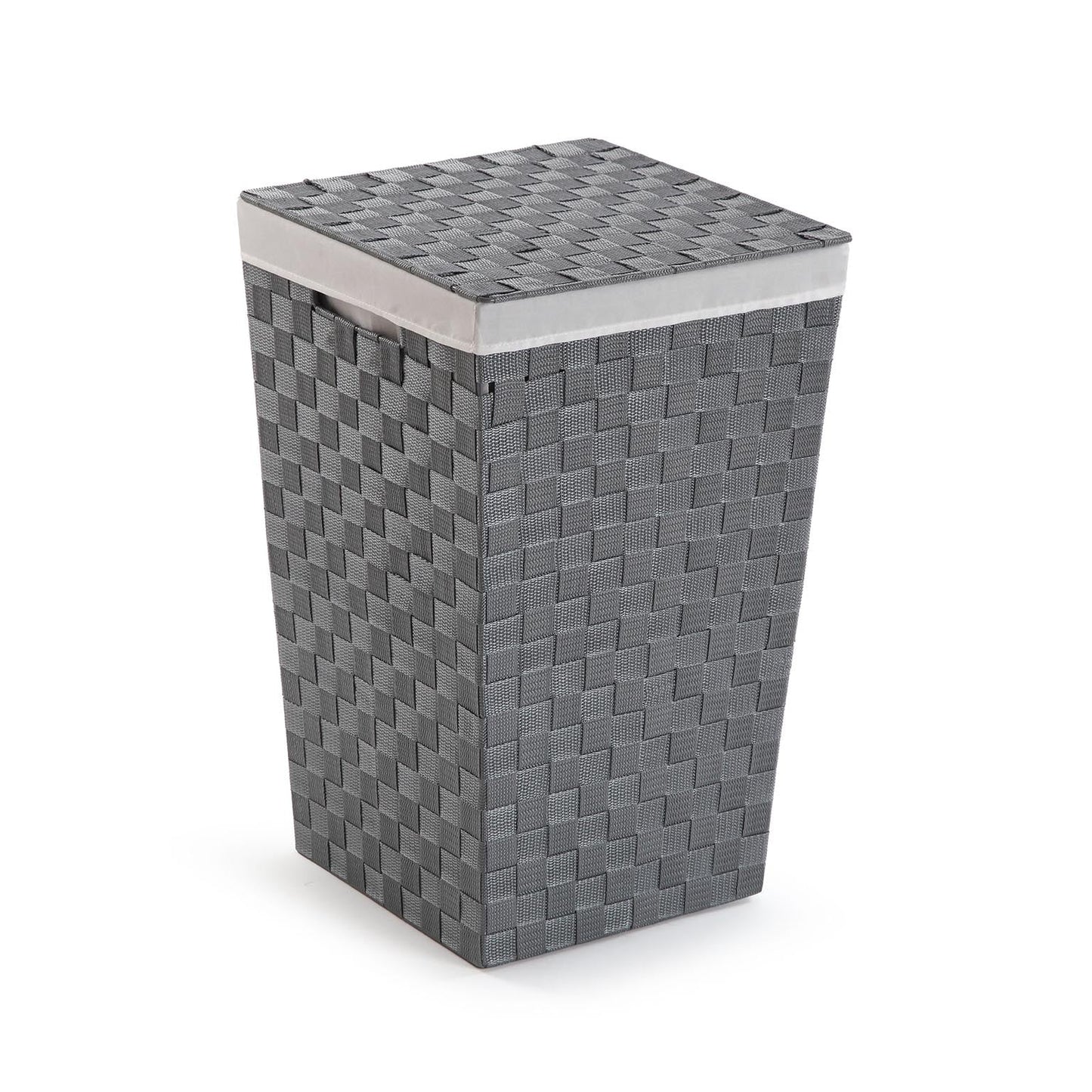 CESTO ROPA GRIS CLARO Versaotoño