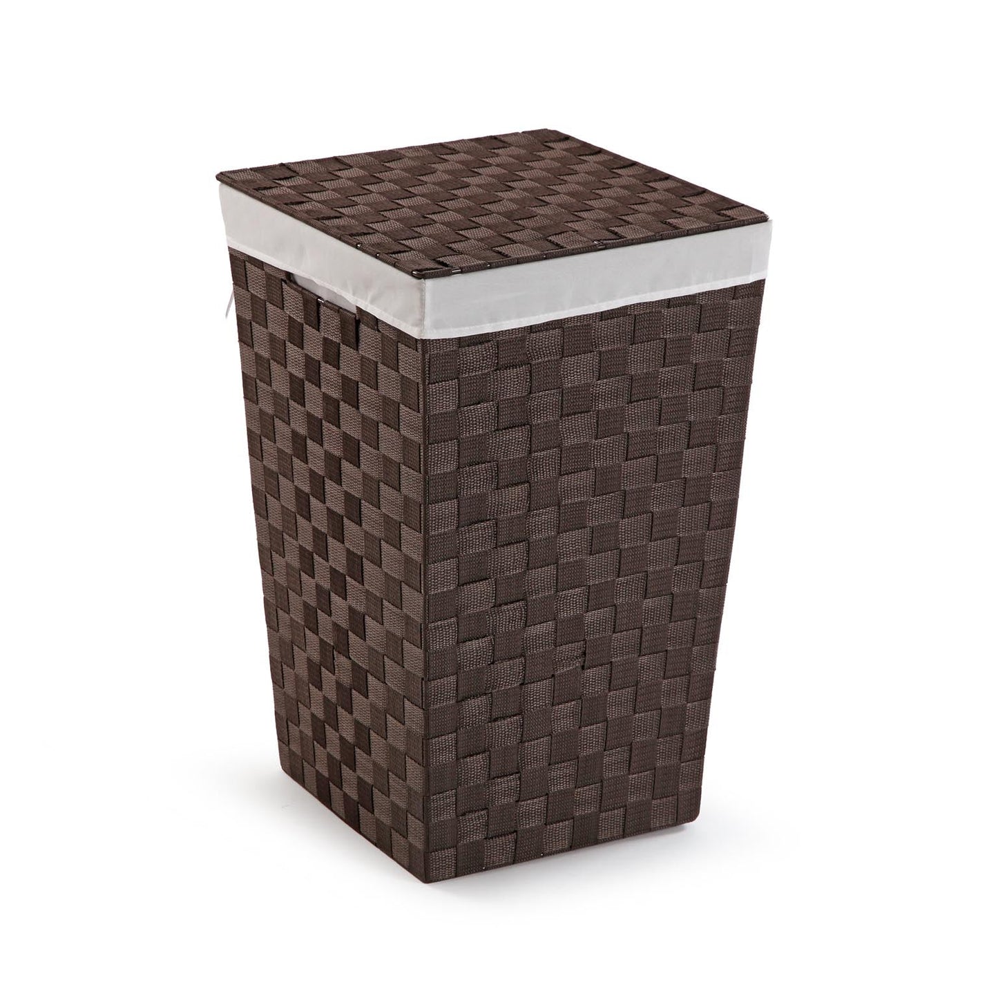 CESTO ROPA CHOCOLATE VERSA 2026 JUNIO