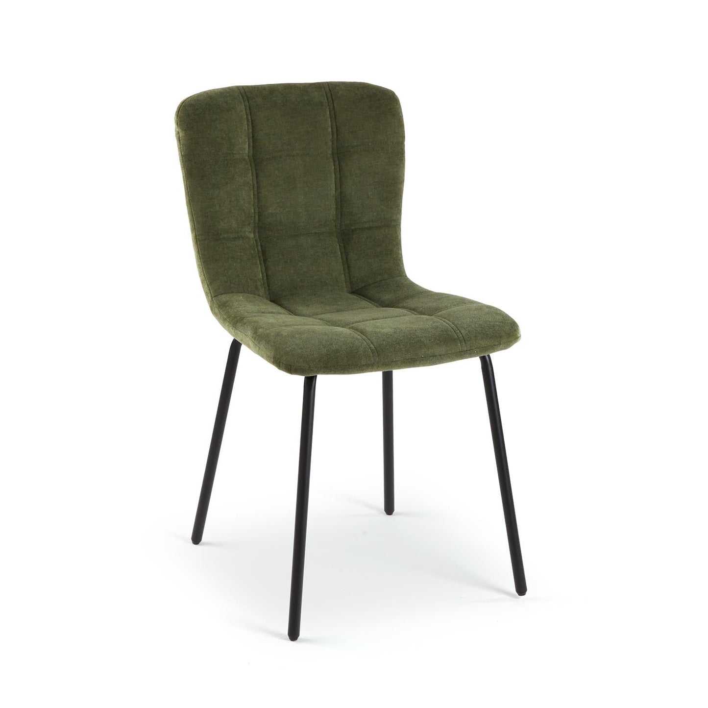 SILLA TAPIZADA VERDE VERSA 2026 JUNIO