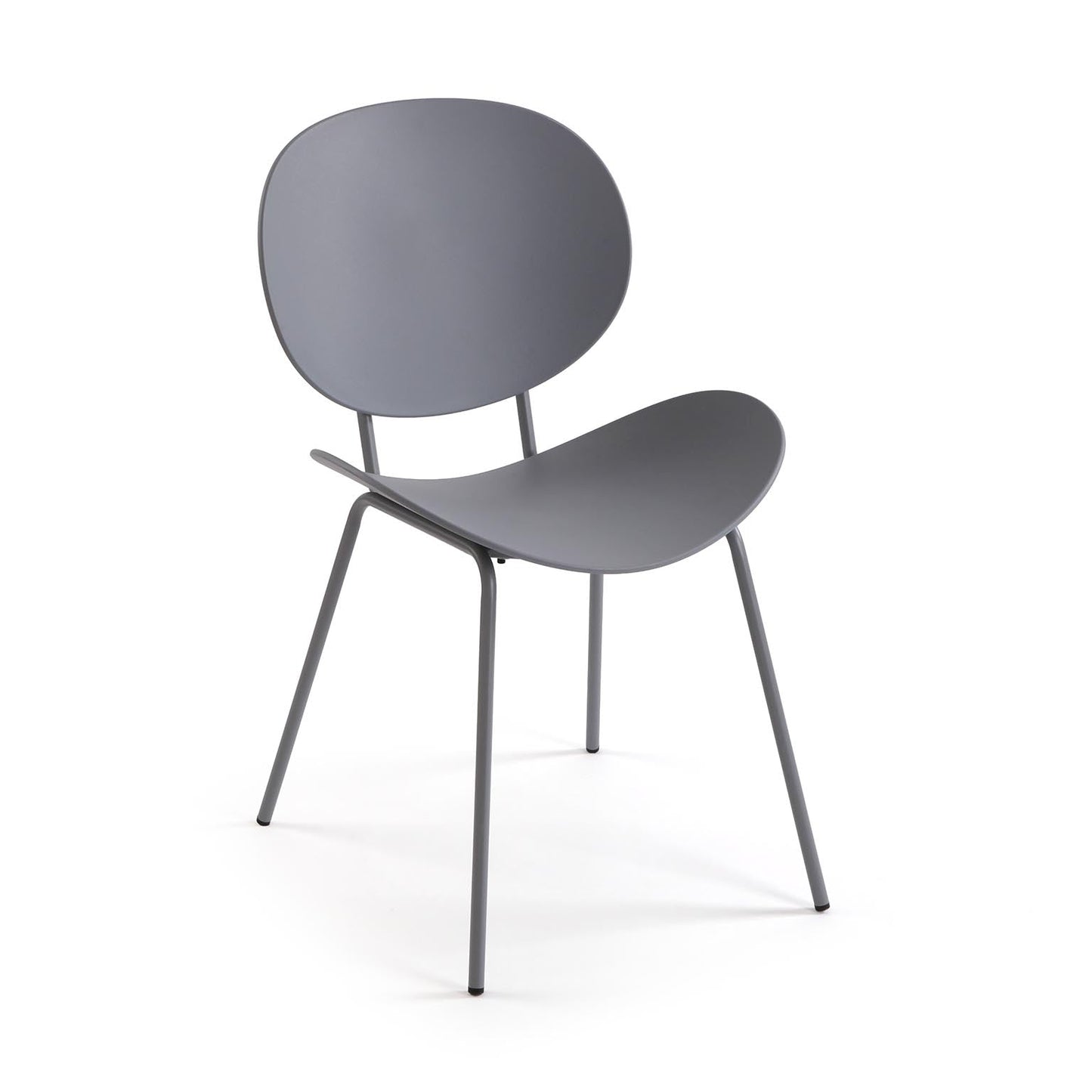 SILLA NEKO EN COLOR GRIS VERSA 2026 JUNIO