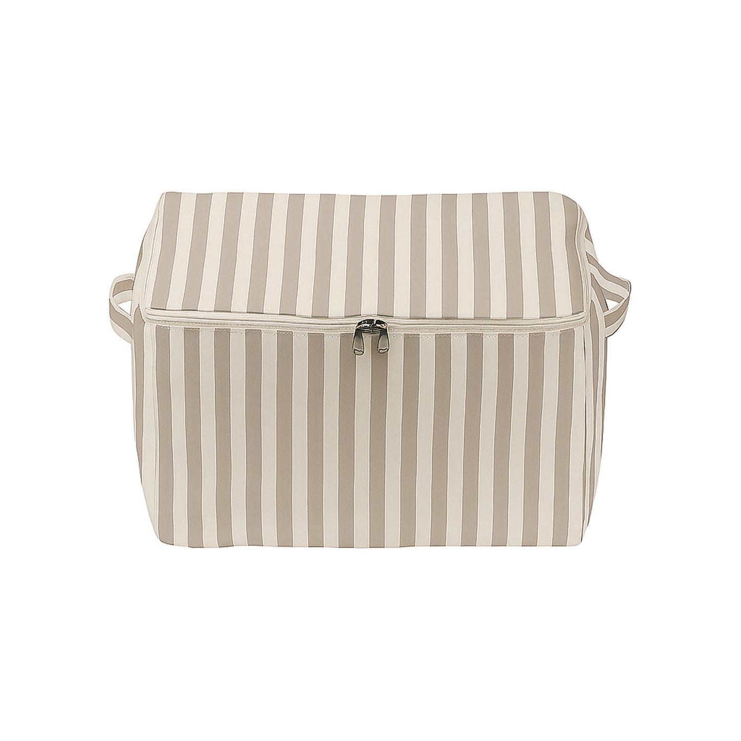 CAJA TELA PEQUEÑA LINTEA BEIGE VERSA FEBRERO