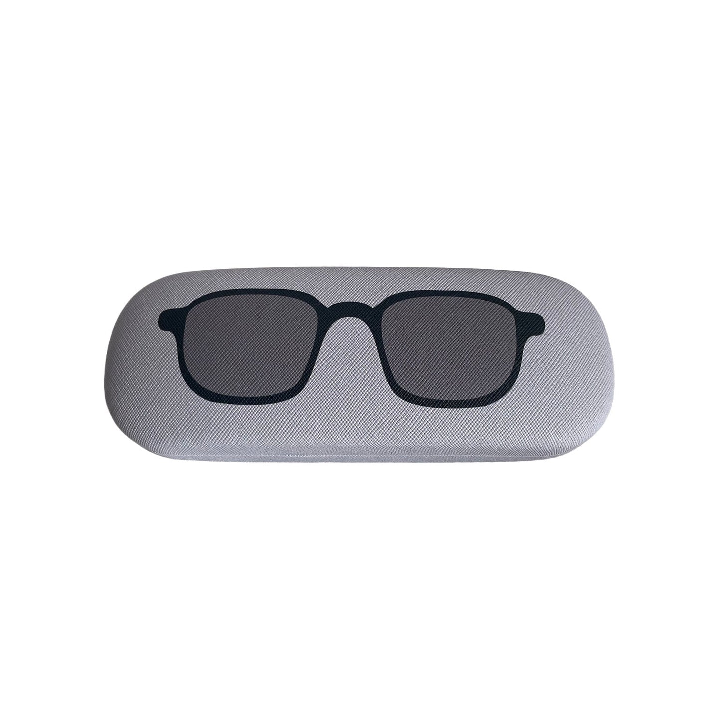 FUNDA GAFAS GRIS VERSA 2026 JUNIO