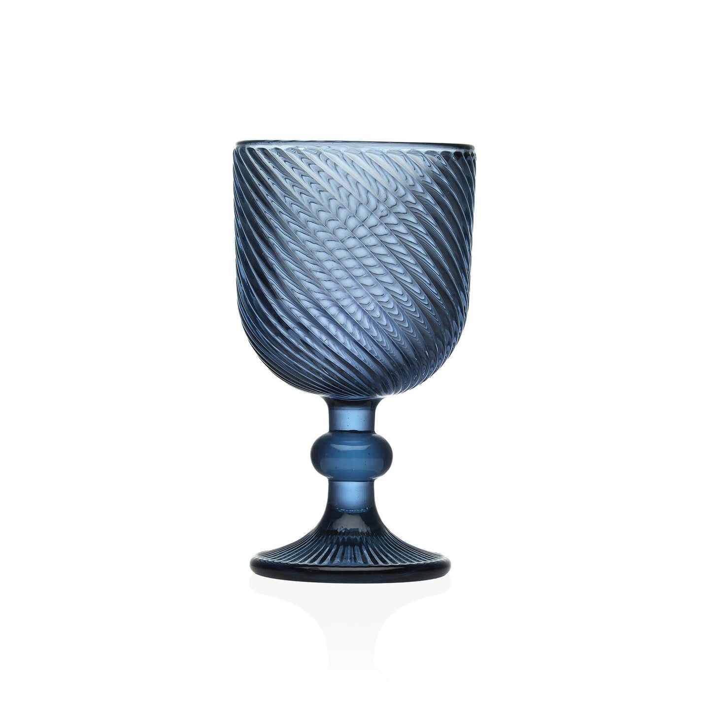 COPA DE VINO 250ML AZUL VERSA 2026 JUNIO