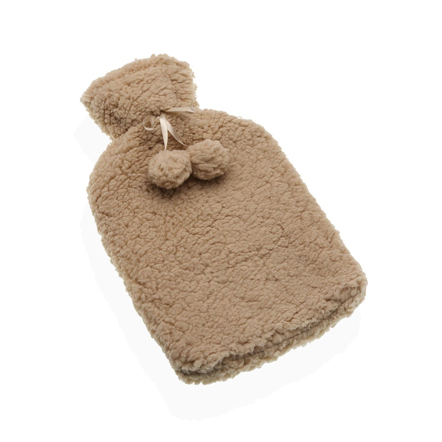 BOLSA DE AGUA LANA BEIGE VERSA8NOV