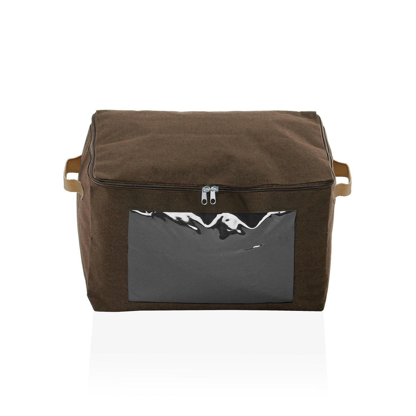 CAJA ALMACENAMIENTO MARRON S VERSA8NOV