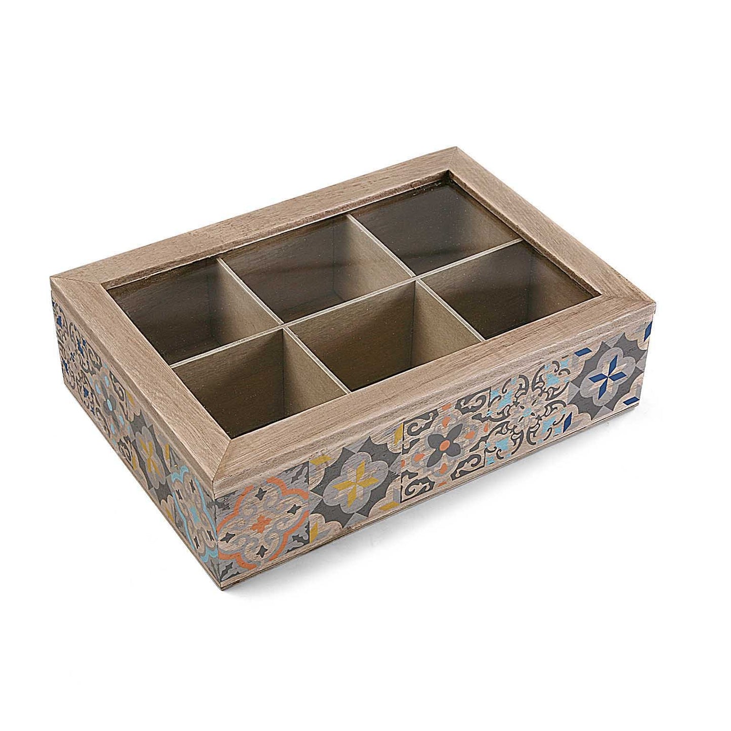 CAJA TE MADERA ALFAMA VERSA8NOV