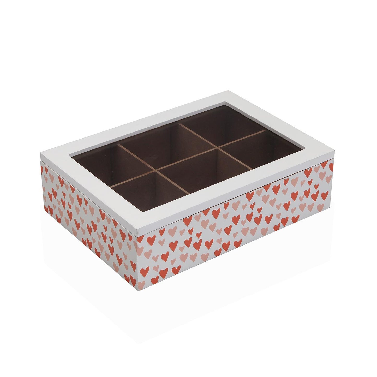 CAJA TE MADERA AMORE VERSA8NOV