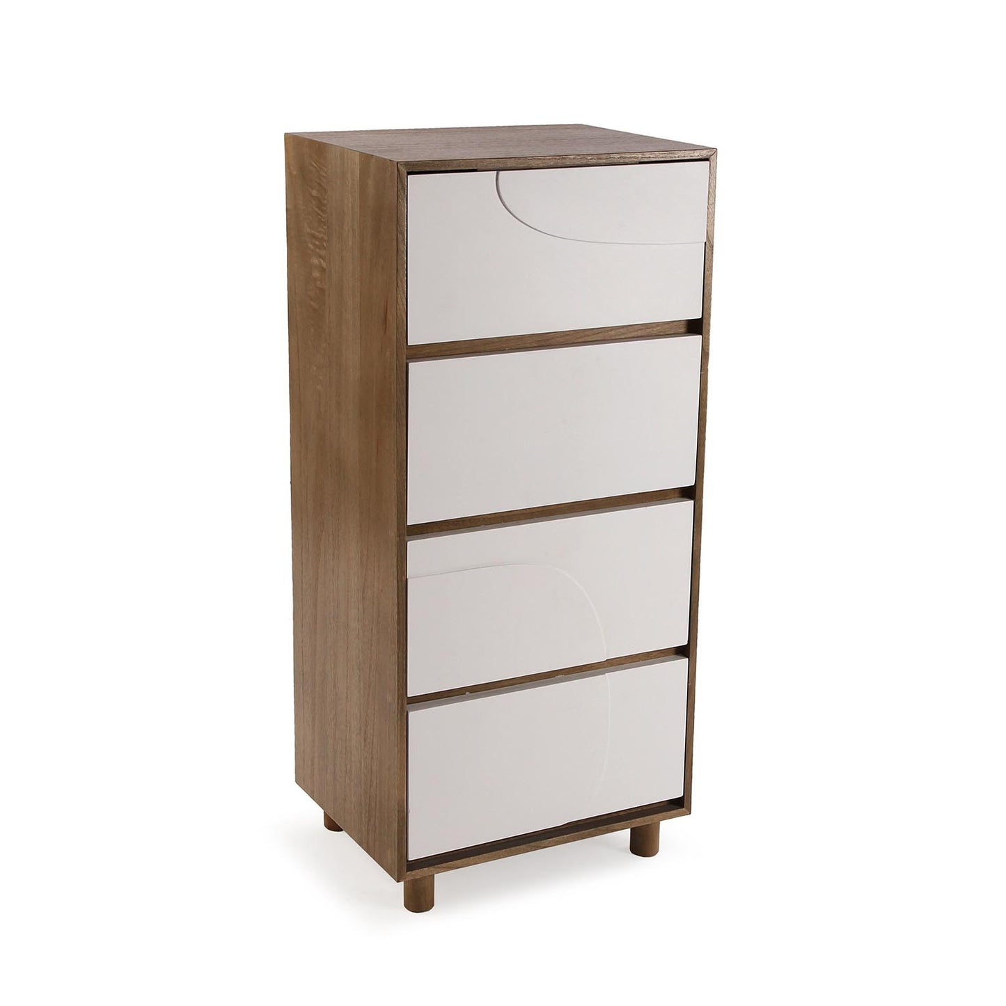COMODA 4 CAJONES EAMES VERSA8NOV