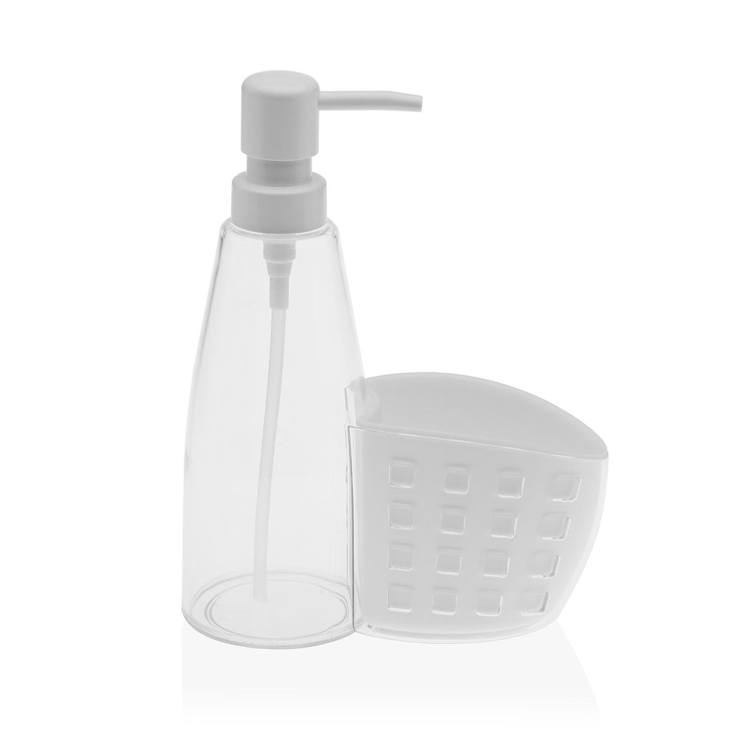 DISPENSADOR JABON BLANCO VERSA8NOV