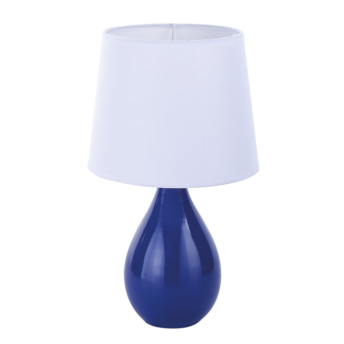 LAMPARA MESA AVEIRO BLUE VERSA8NOV