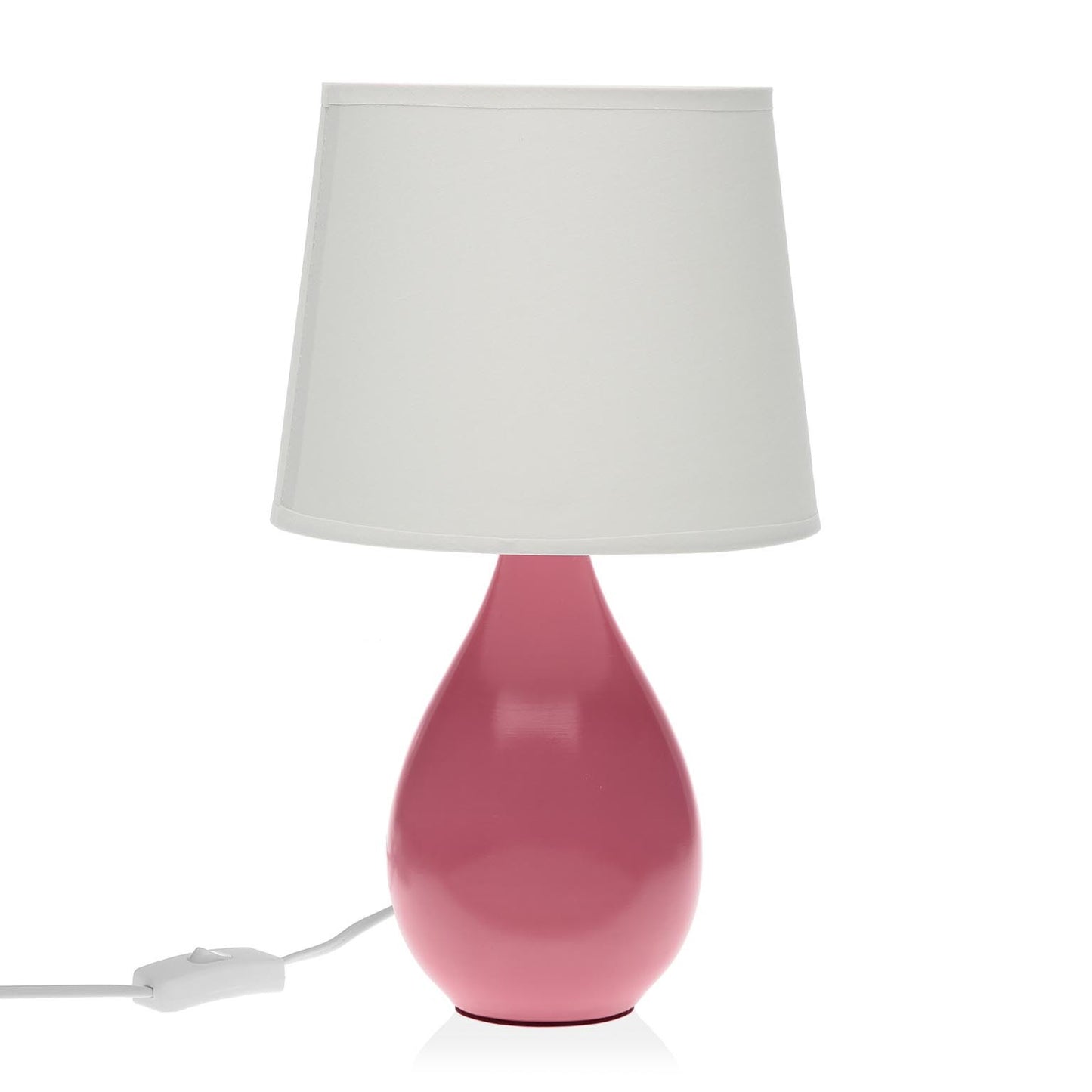 LAMPARA MESA ROXANNE ROSA VERSA8NOV