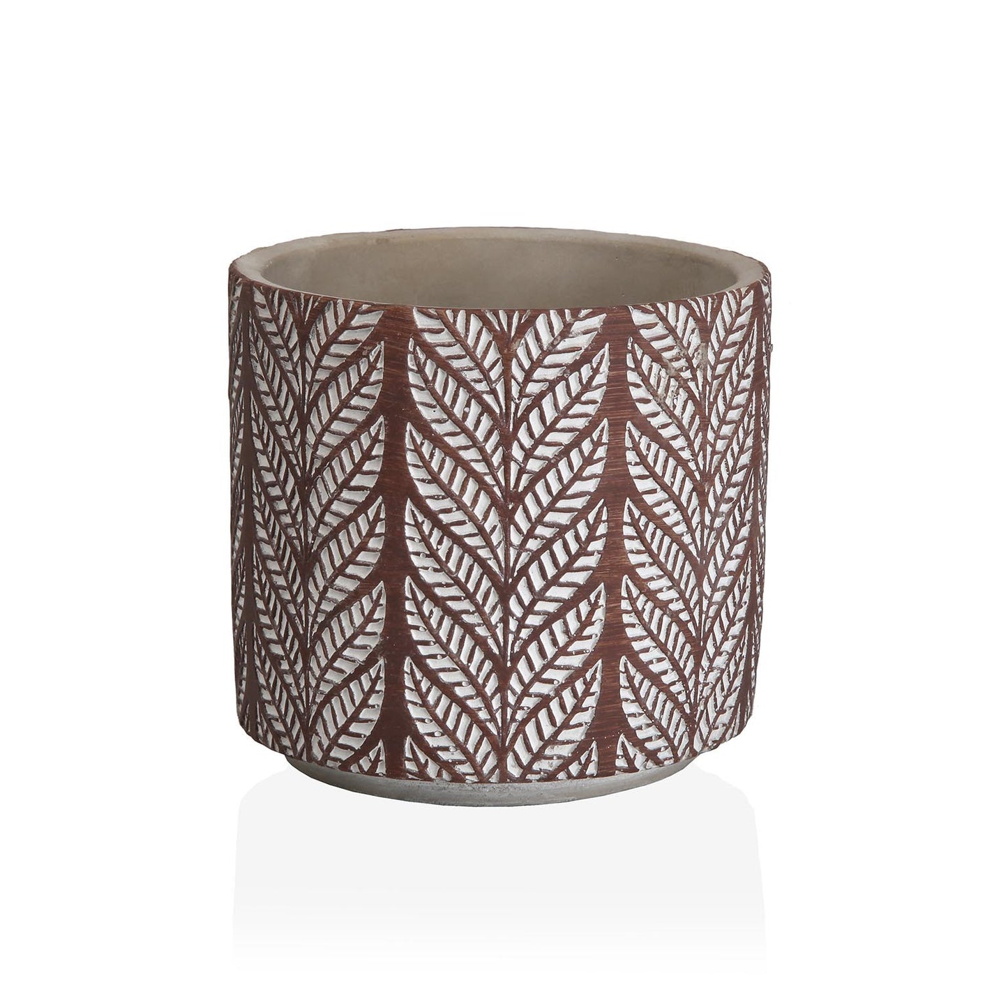 MACETA CERAMICA DIMA 13CM VERSA8NOV