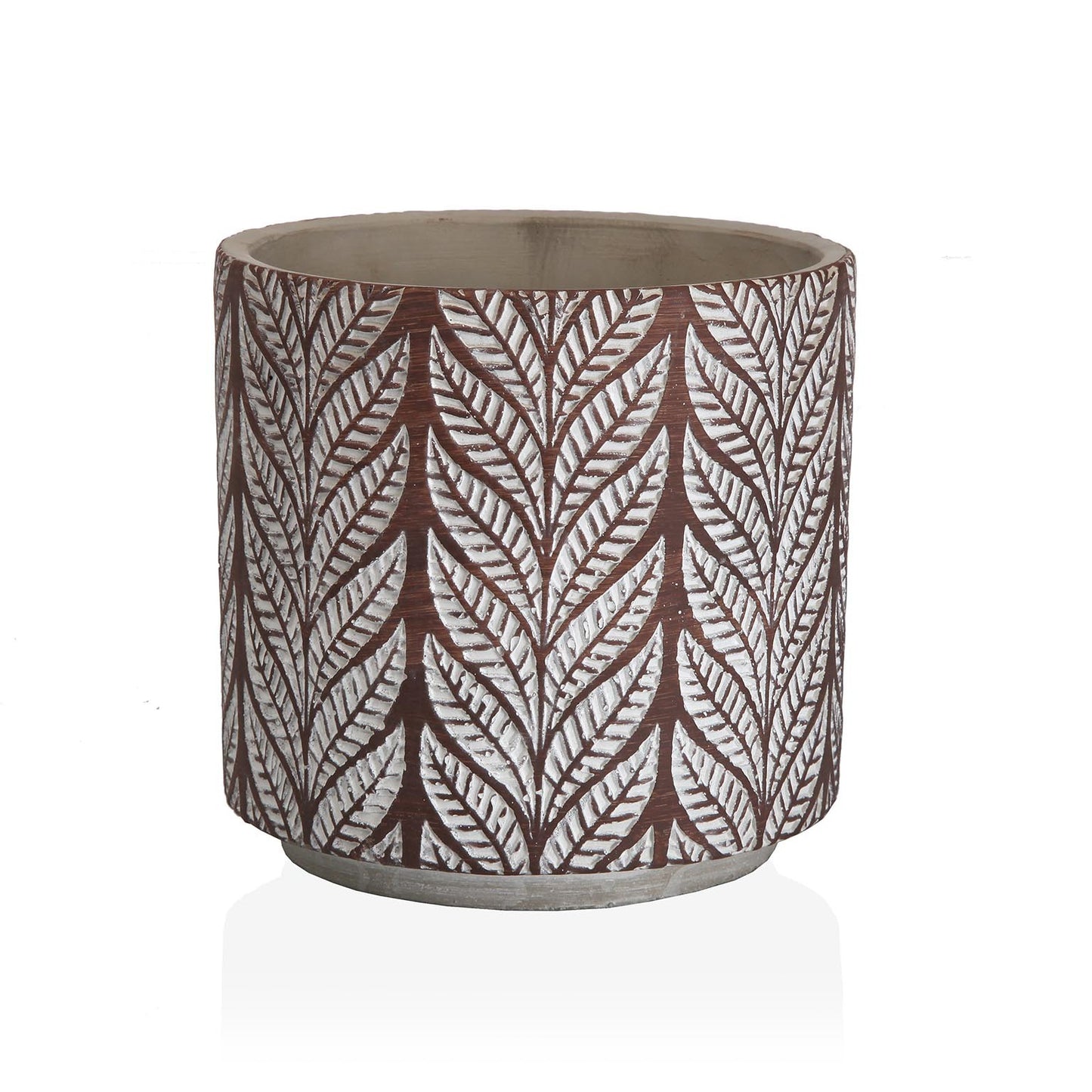 MACETA CERAMICA DIMA 15,5CM VERSA8NOV