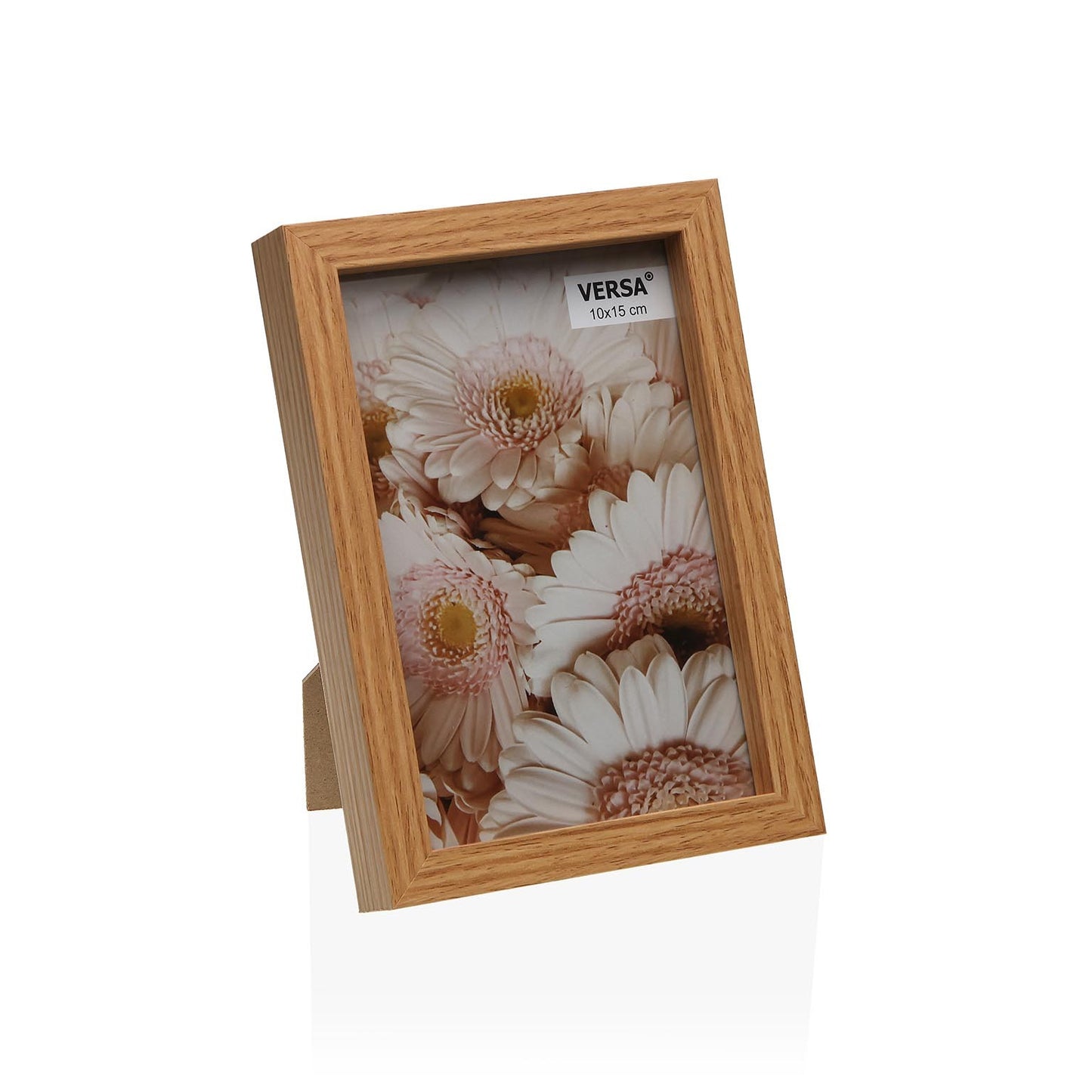 PORTAFOTO MADERA 10x15 VERSA8NOV
