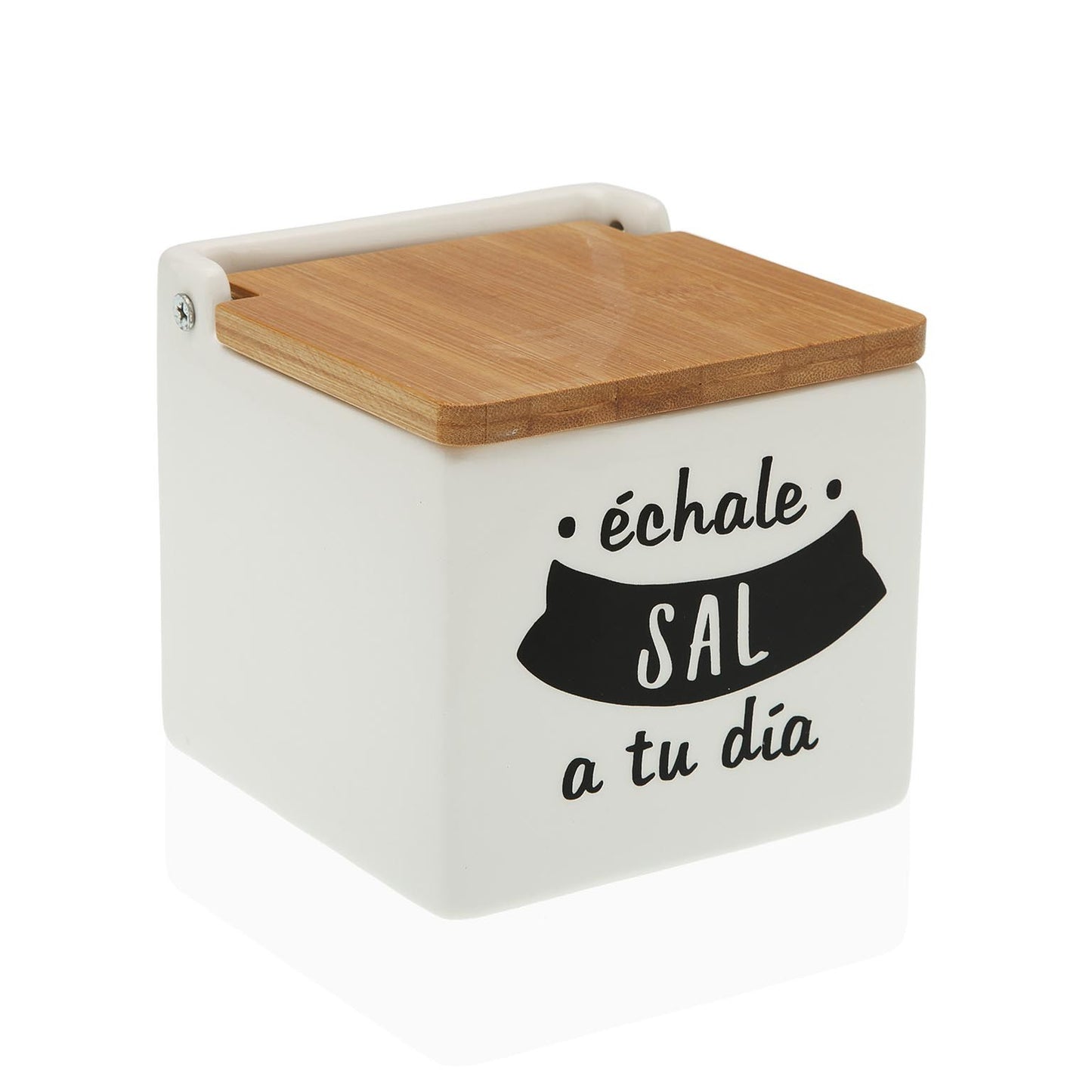 SALERO TAPA BAMBÚ ECHALE SAL VERSA8NOV