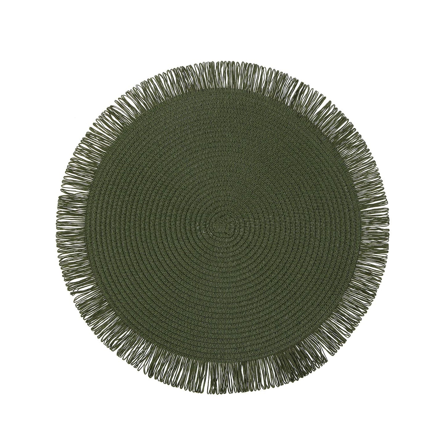 SALVAMANTEL CON FLECOS VERDE VERSA8NOV