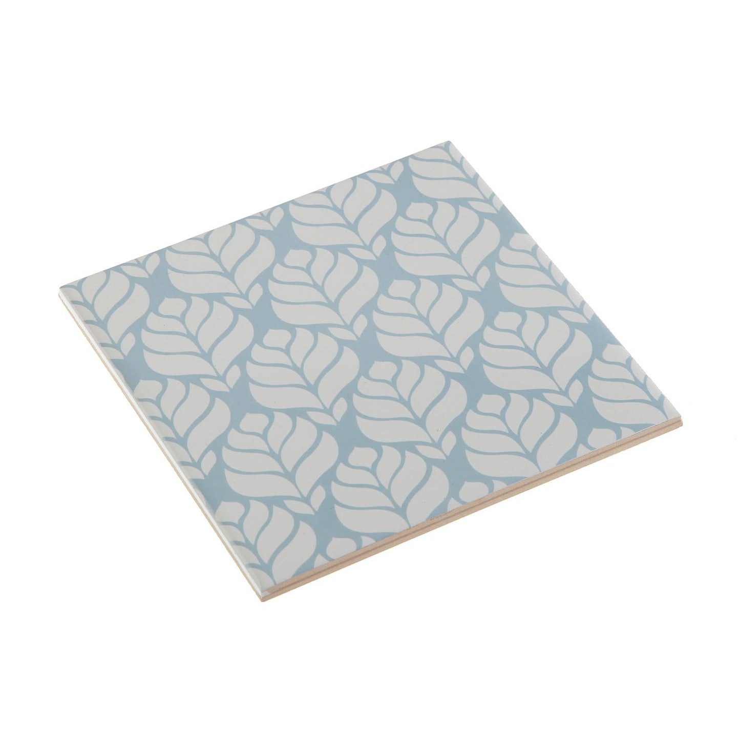 SALVAMANTEL LEAVES ICE BLUE VERSA8NOV