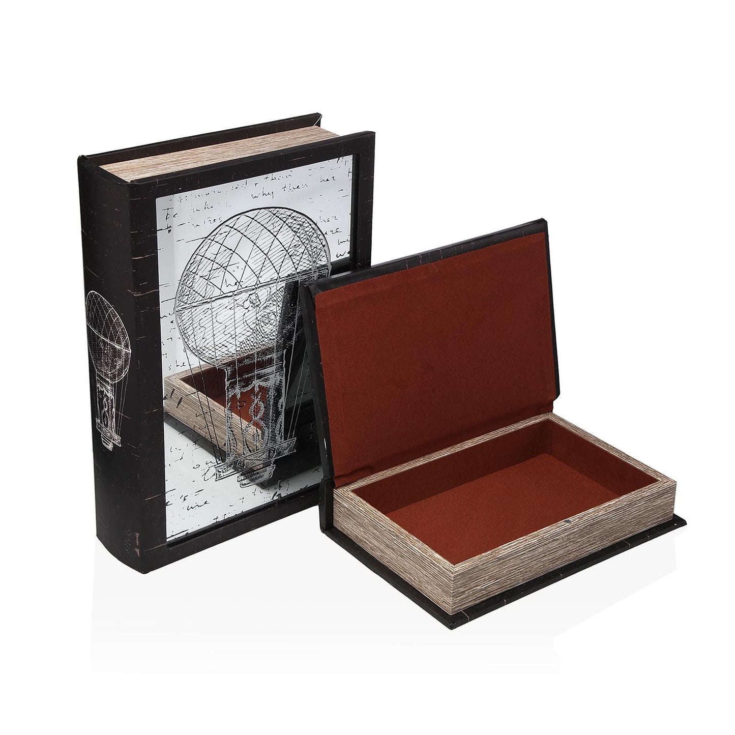 SET/2 LIBROS ESPEJO VERSA8NOV