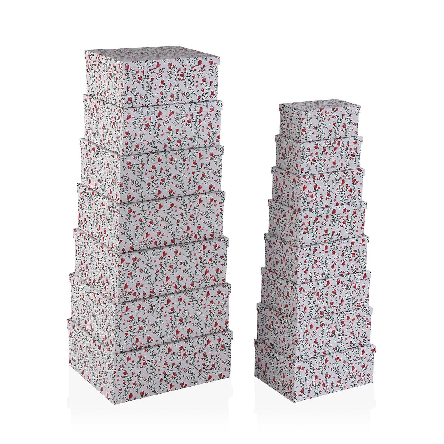 SET 15 CAJAS CARTON LOVER VERSA8NOV