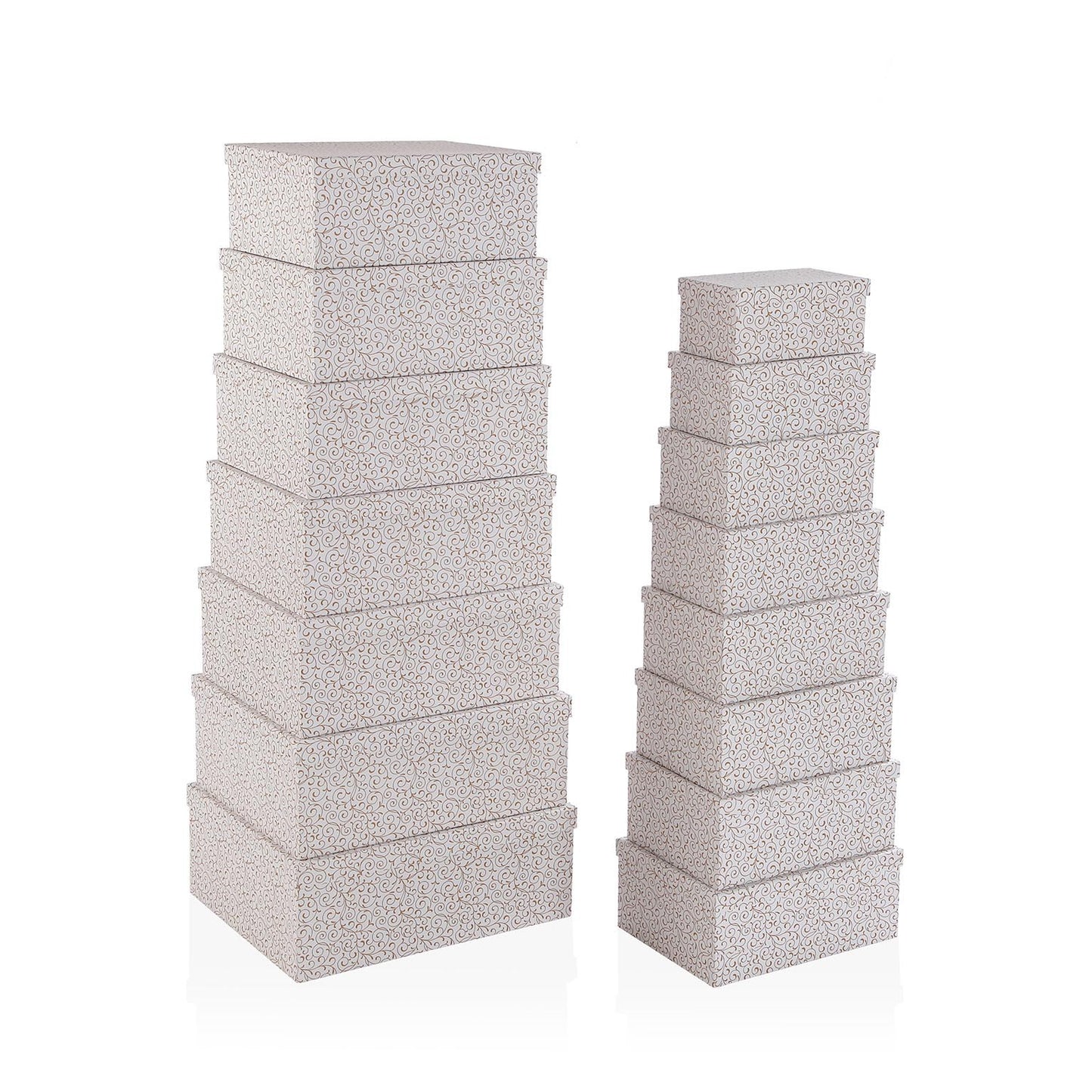 SET 15 CAJAS CARTON SERPENTINE VERSA8NOV