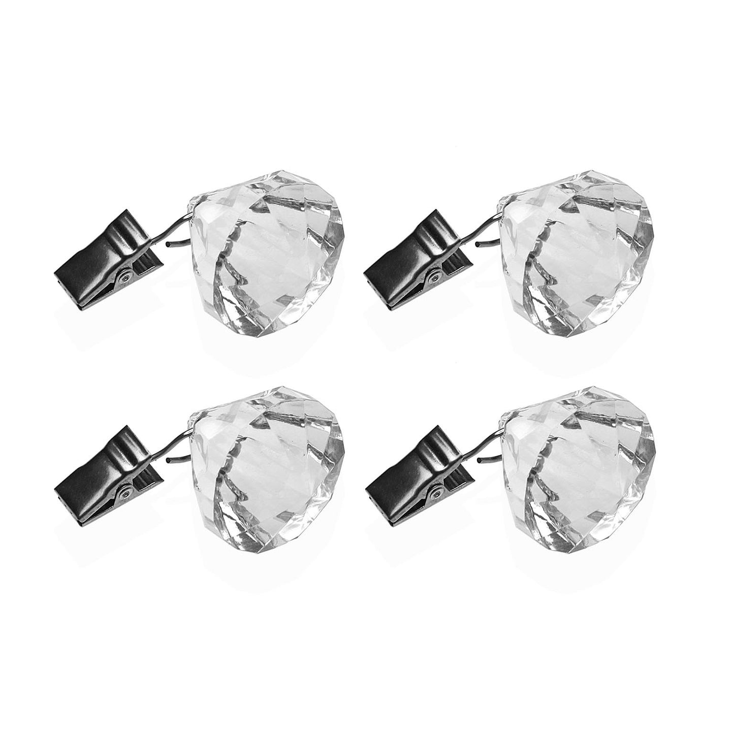 SET 4 PESOS MANTEL DIAMANTES VERSA8NOV
