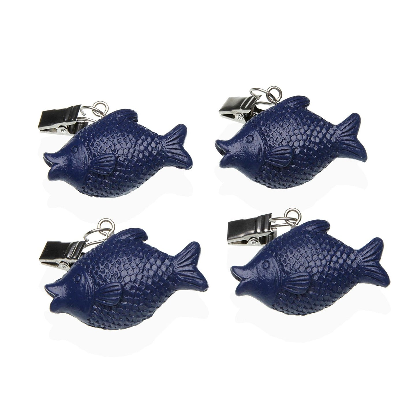 SET 4 PESOS MANTEL PECES VERSA8NOV