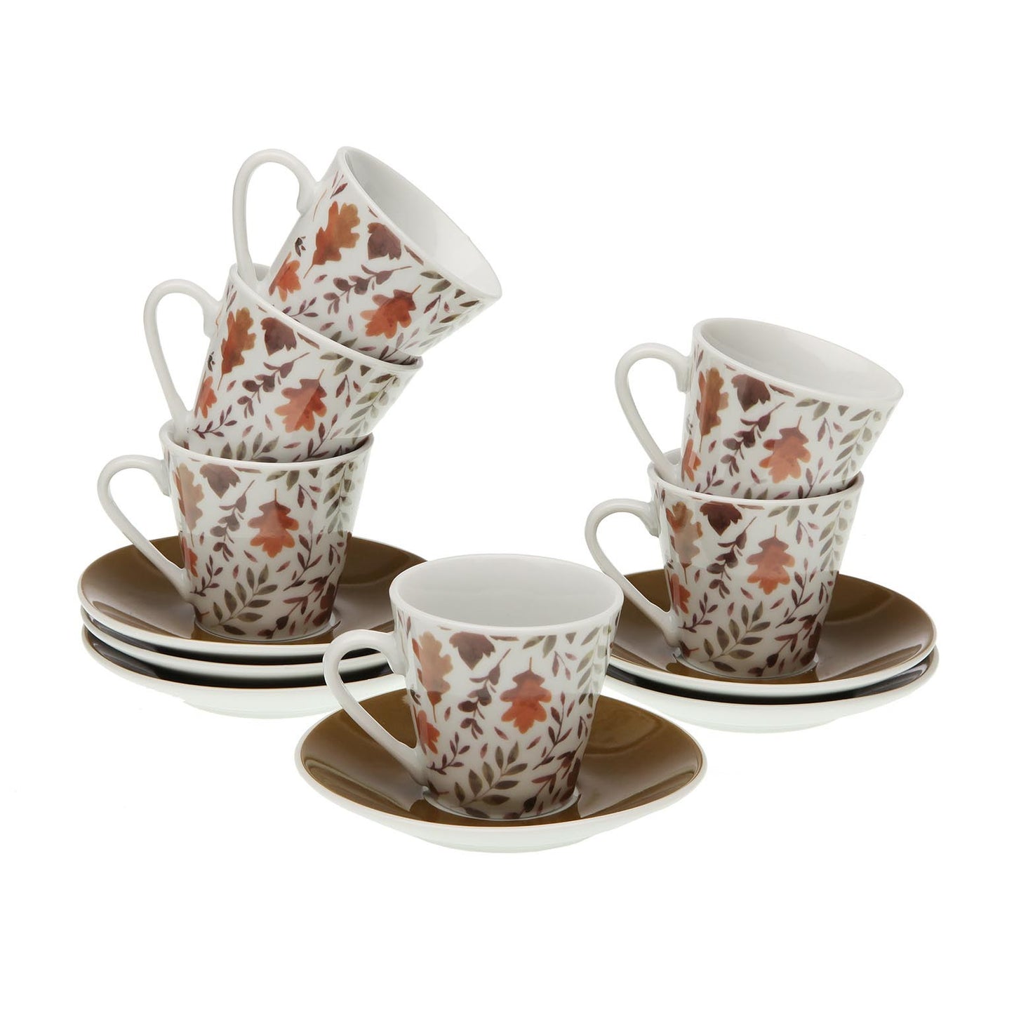 SET 6 TAZAS CAFE AIA VERSA8NOV