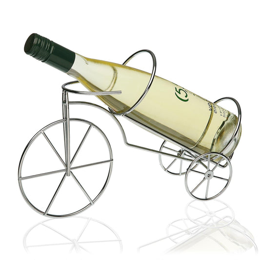 SOPORTE BOTELLA VINO BICICLETA Versaotoño