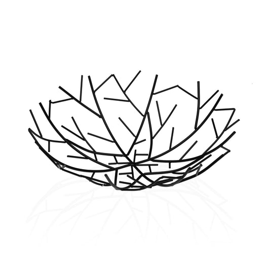 FRUTERO NEGRO 30CM Versaotoño