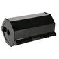 DISPENSADOR PAPEL COCINA NEGRO Versaotoño