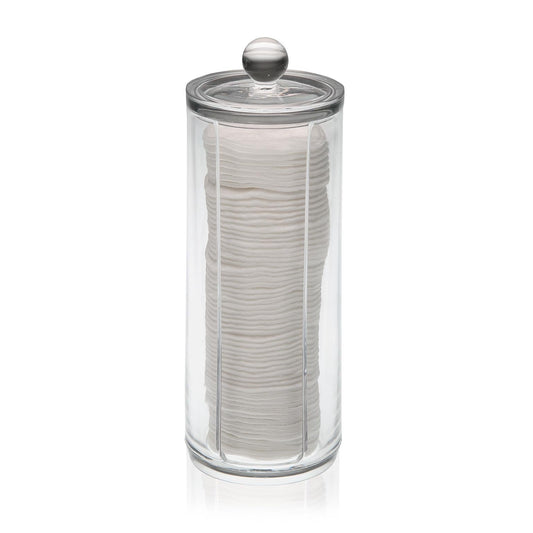 CAJA TRANSPARENTE COSMETICOS Versaotoño